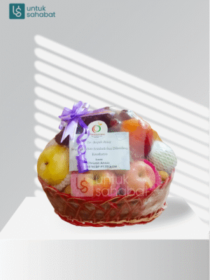 Hampers Buah Bandung 13
