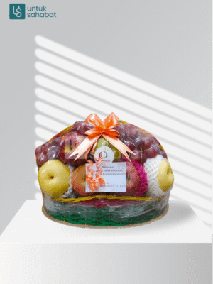 Hampers Buah Bandung 15