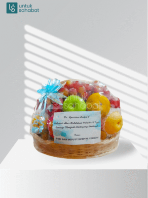 Hampers Buah Bandung 16