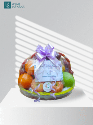 Hampers Buah Bandung 19