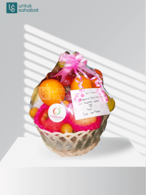 Hampers Buah Bandung 2