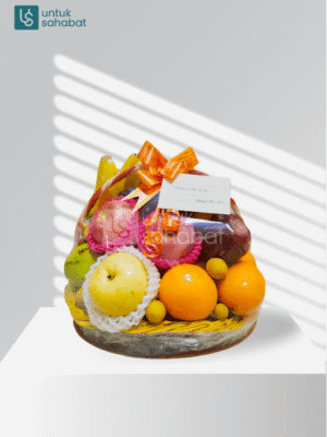 Hampers Buah Bandung 21