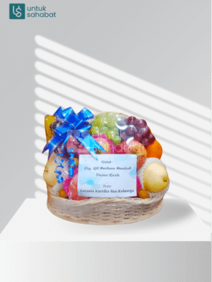 Hampers Buah Bandung 28