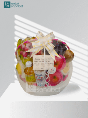 Hampers Buah Bandung 32