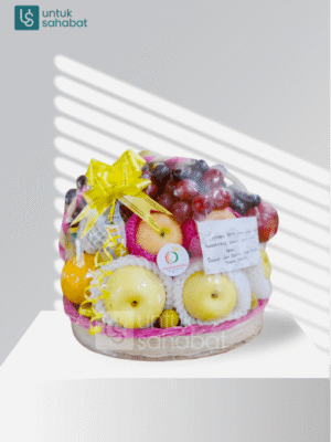 Hampers Buah Bandung 34