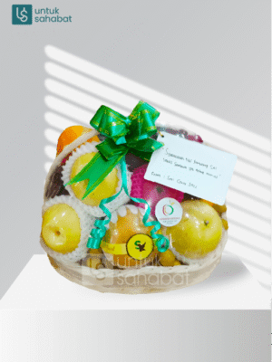 Hampers Buah Bandung 38