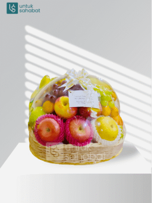 Hampers Buah Bandung 42