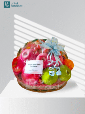 Hampers Buah Bandung 44