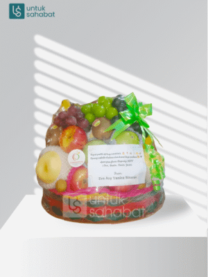 Hampers Buah Bandung 48