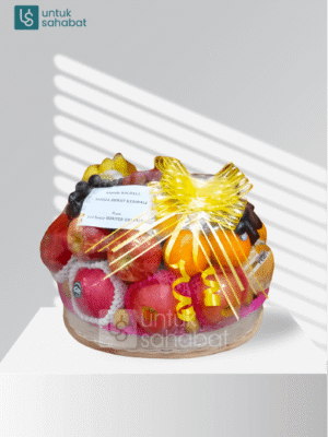 Hampers Buah Bandung 55