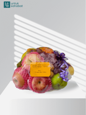 Hampers Buah Bandung 6