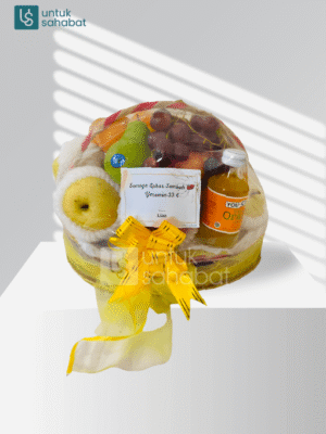 Hampers Buah Bekasi 25