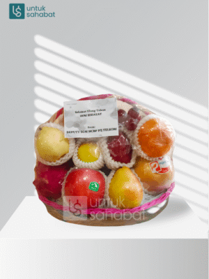Hampers Buah Bogor 10