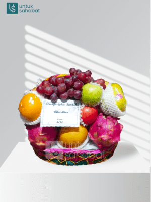 Hampers Buah Bogor 12