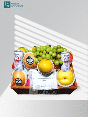 Hampers Buah Bogor 16