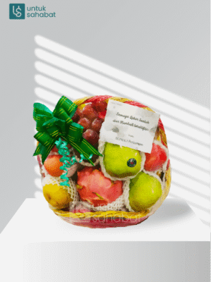 Hampers Buah Bogor 18