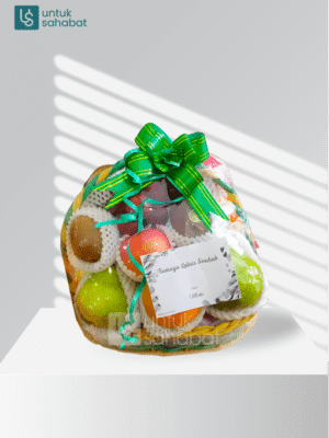 Hampers Buah Bogor 19