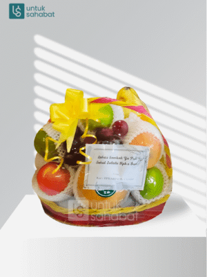 Hampers Buah Bogor 20