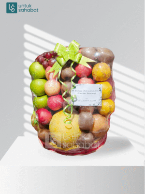 Hampers Buah Bogor 21