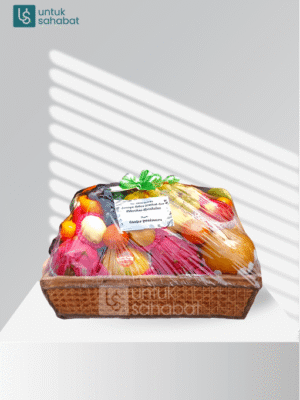 Hampers Buah Bogor 22