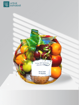 Hampers Buah Bogor 23