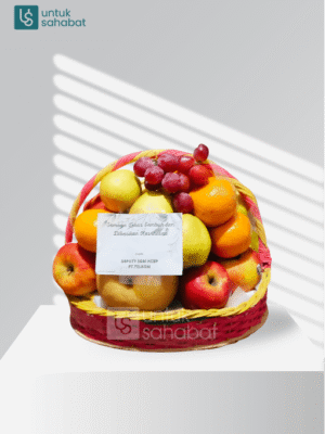 Hampers Buah Bogor 24