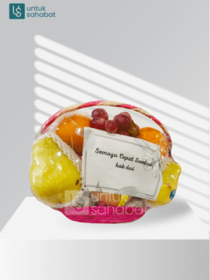Hampers Buah Bogor 3