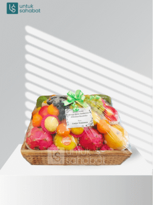 Hampers Buah Bogor 32