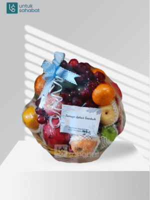 Hampers Buah Bogor 34