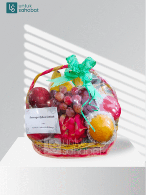 Hampers Buah Bogor 8