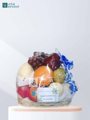 Hampers Buah Jakarta 1
