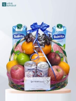 Hampers Buah Jakarta 10