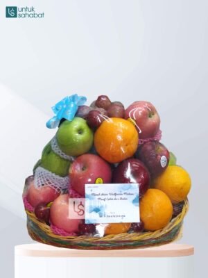 Hampers Buah Jakarta 13