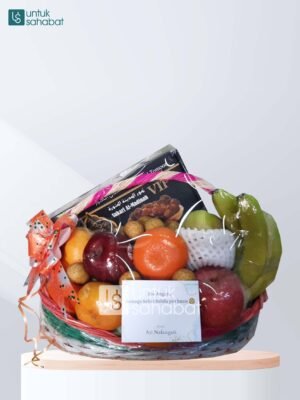 Hampers Buah Jakarta 14