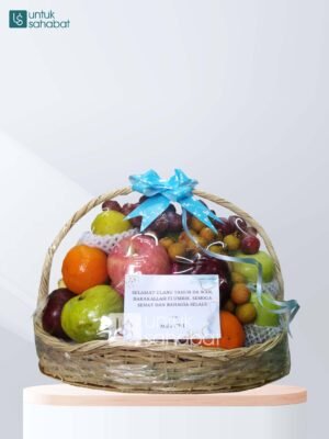 Hampers Buah Jakarta 15