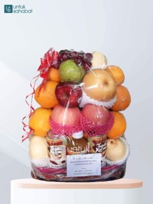Hampers Buah Jakarta 16