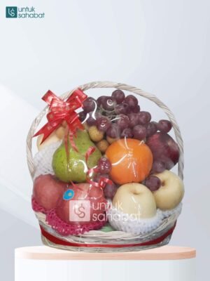 Hampers Buah Jakarta 2