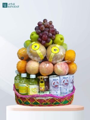 Hampers Buah Jakarta 20