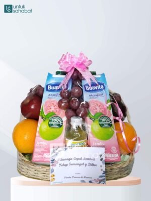 Hampers Buah Jakarta 8