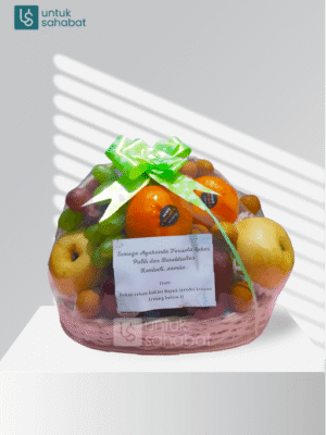 Hampers Buah Lampung 2