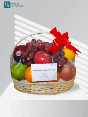 Hampers Buah Lampung 3