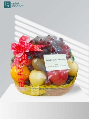 Hampers Buah Pontianak 7