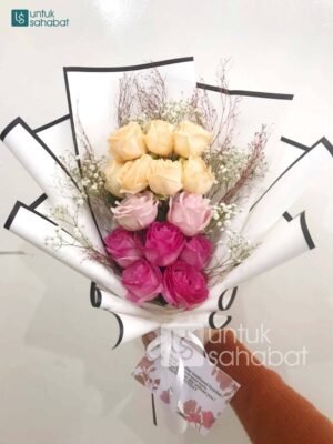 Handbouquet Banjarmasin 02