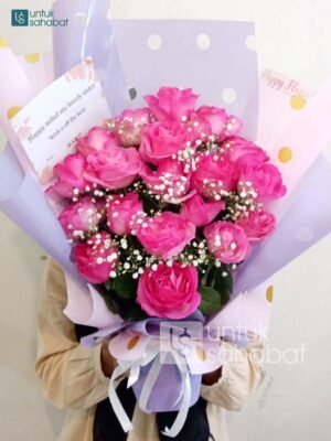 Handbouquet Banjarmasin 04