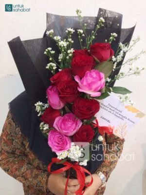 Handbouquet Banjarmasin 05