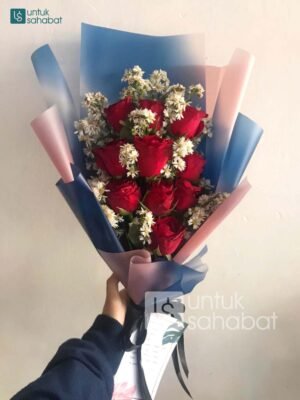 Handbouquet Banjarmasin 06