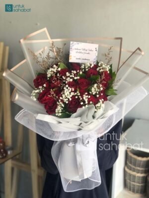 Handbouquet Denpasar Bali 02