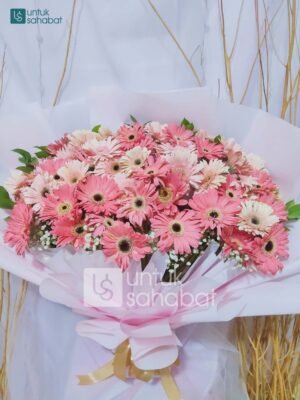 Handbouquet Jakarta 07