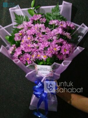 Handbouquet Karawang 01