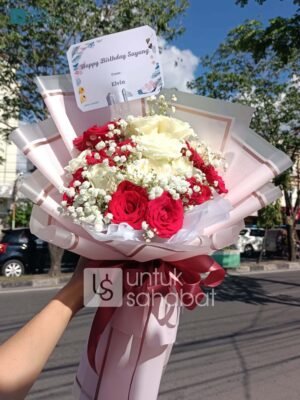 Handbouquet Medan 02